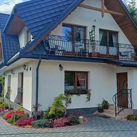 Domek Z Goralska Dusza Sleboda Jurgów Eksteriør billede
