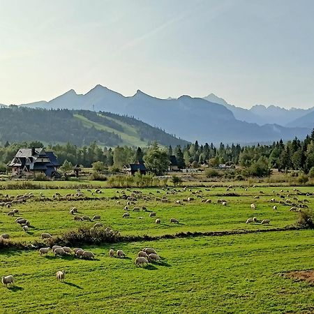 Domek Z Goralska Dusza Sleboda Jurgów Eksteriør billede